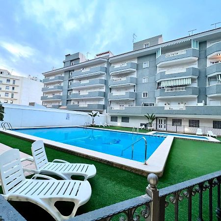 Sunny Escape In El Campello 아파트 외부 사진