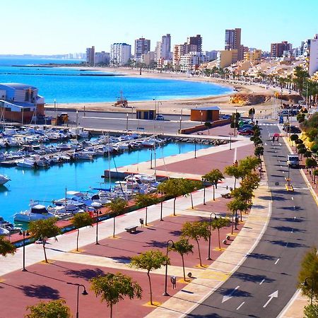 Sunny Escape In El Campello 아파트 객실 사진