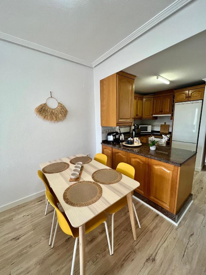 Sunny Escape In El Campello 아파트 외부 사진