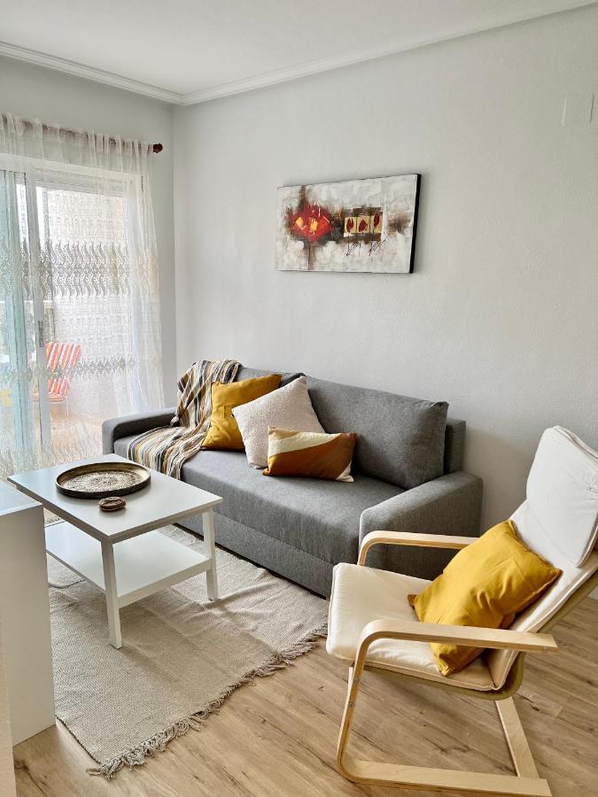 Sunny Escape In El Campello 아파트 외부 사진