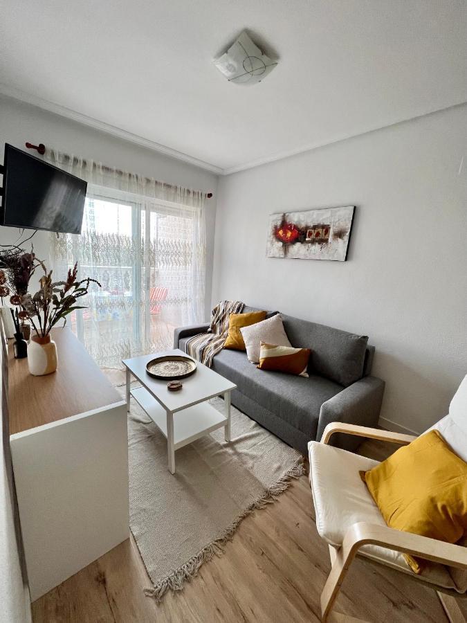 Sunny Escape In El Campello 아파트 외부 사진