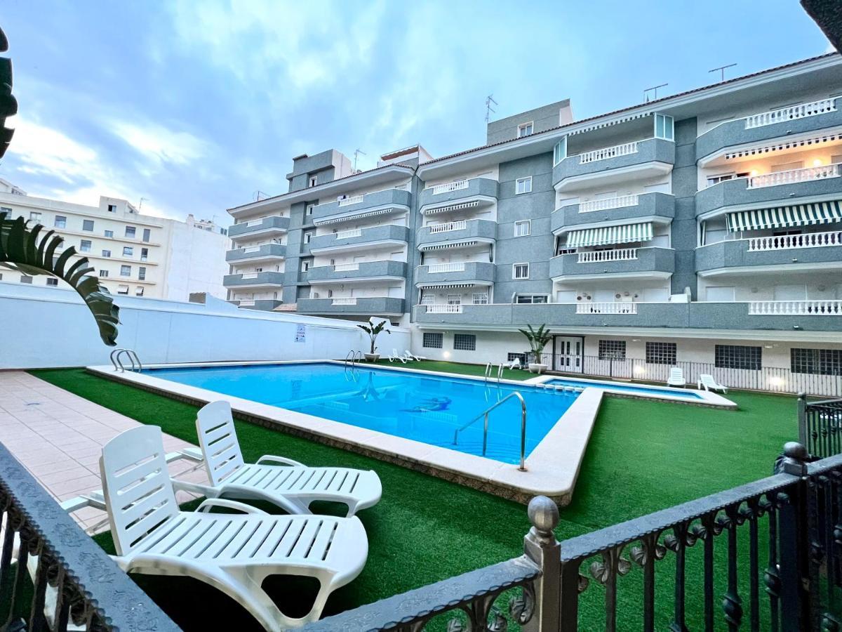 Sunny Escape In El Campello 아파트 외부 사진