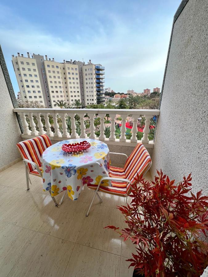 Sunny Escape In El Campello 아파트 외부 사진