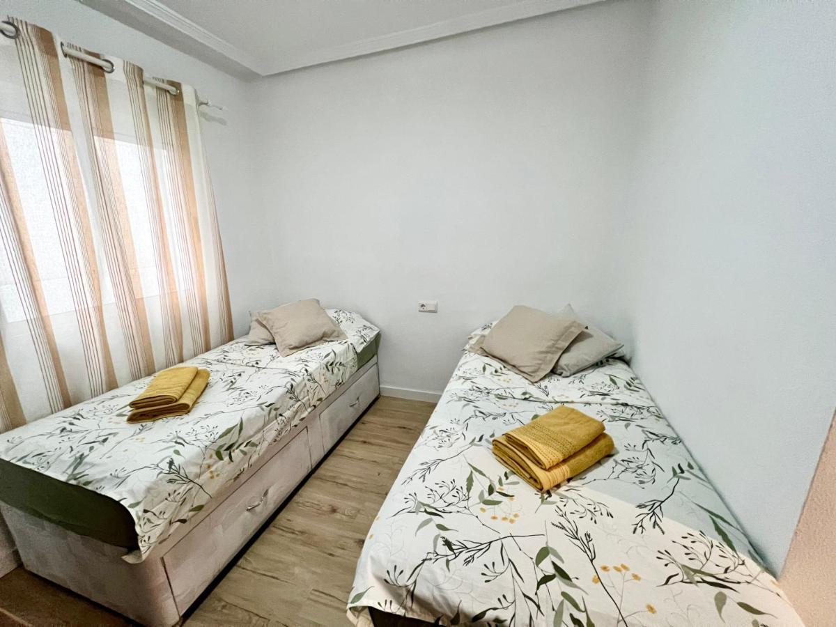 Sunny Escape In El Campello 아파트 외부 사진
