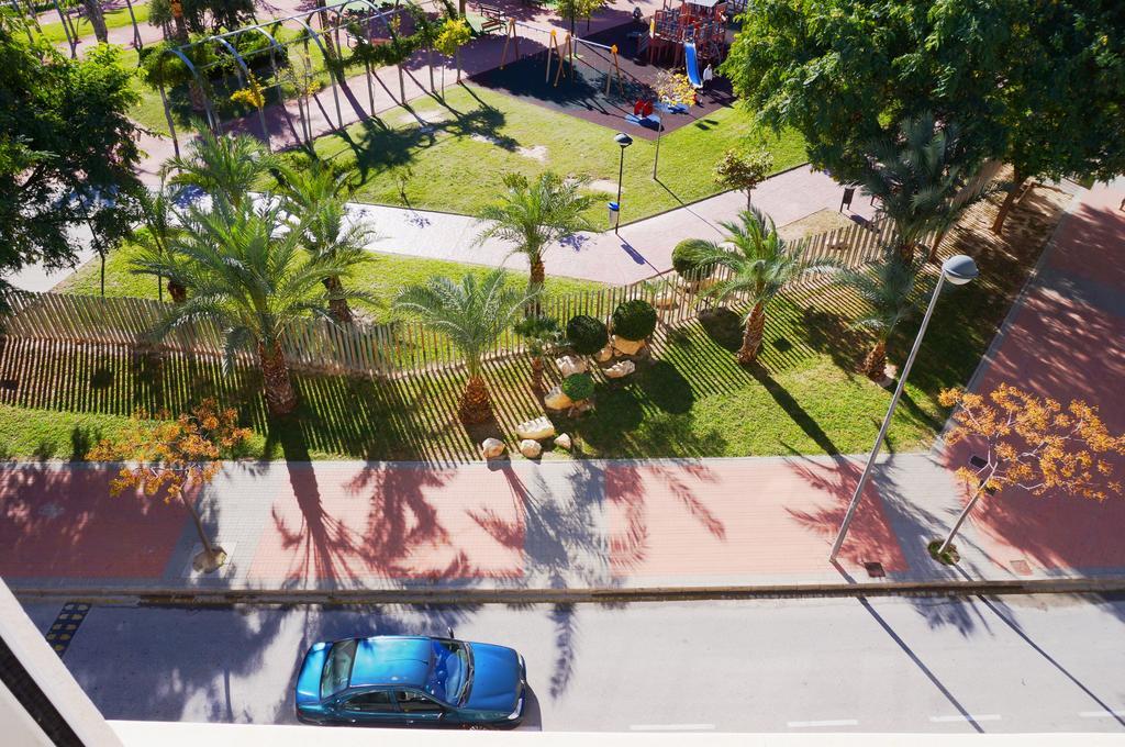 Sunny Escape In El Campello 아파트 외부 사진