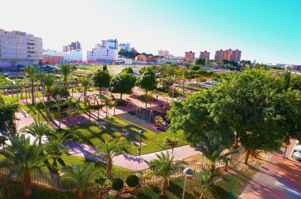 Sunny Escape In El Campello 아파트 외부 사진