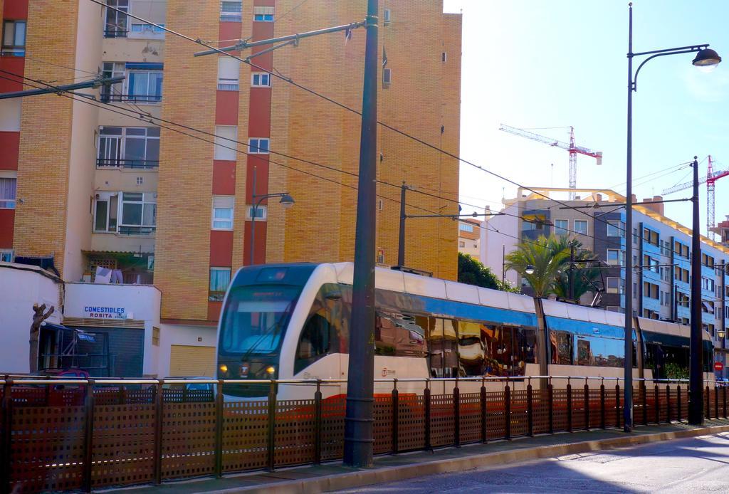 Sunny Escape In El Campello 아파트 외부 사진