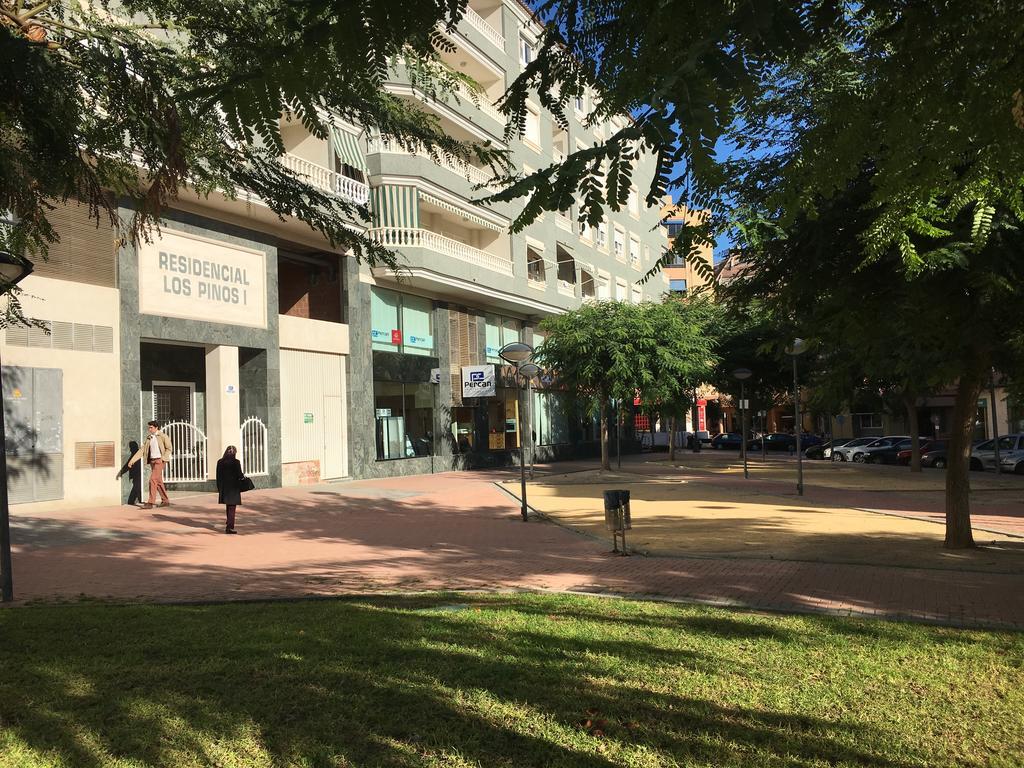Sunny Escape In El Campello 아파트 외부 사진
