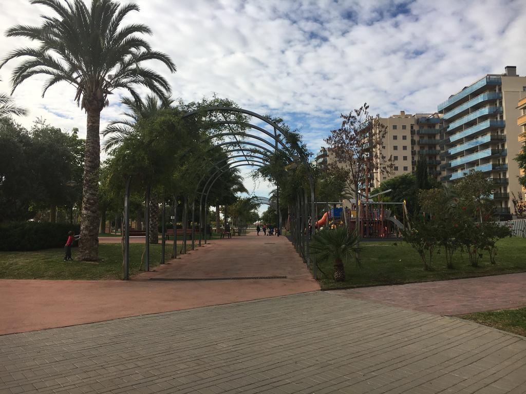 Sunny Escape In El Campello 아파트 외부 사진
